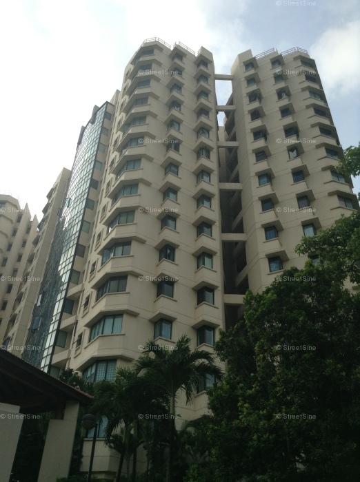 Simsville (D14), Condominium - For Rent