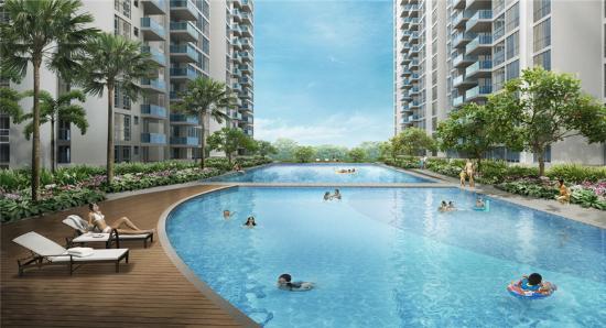 A Treasure Trove (D19), Condominium - For Rent