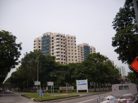 Simsville (D14), Condominium - For Rent