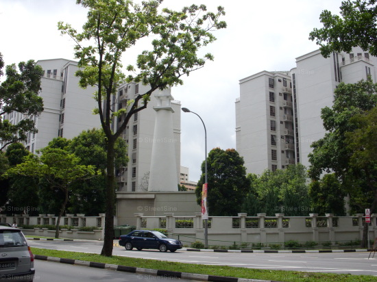 Parc Vista (D22), Condominium - For Rent