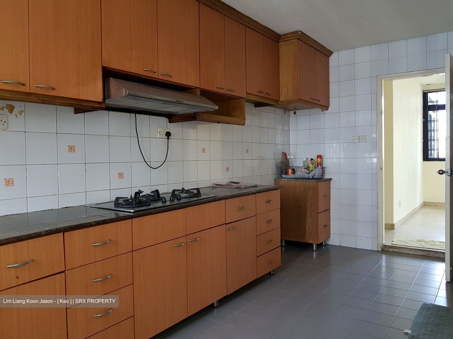 Ampas Apartment (D12), Apartment - For Rent