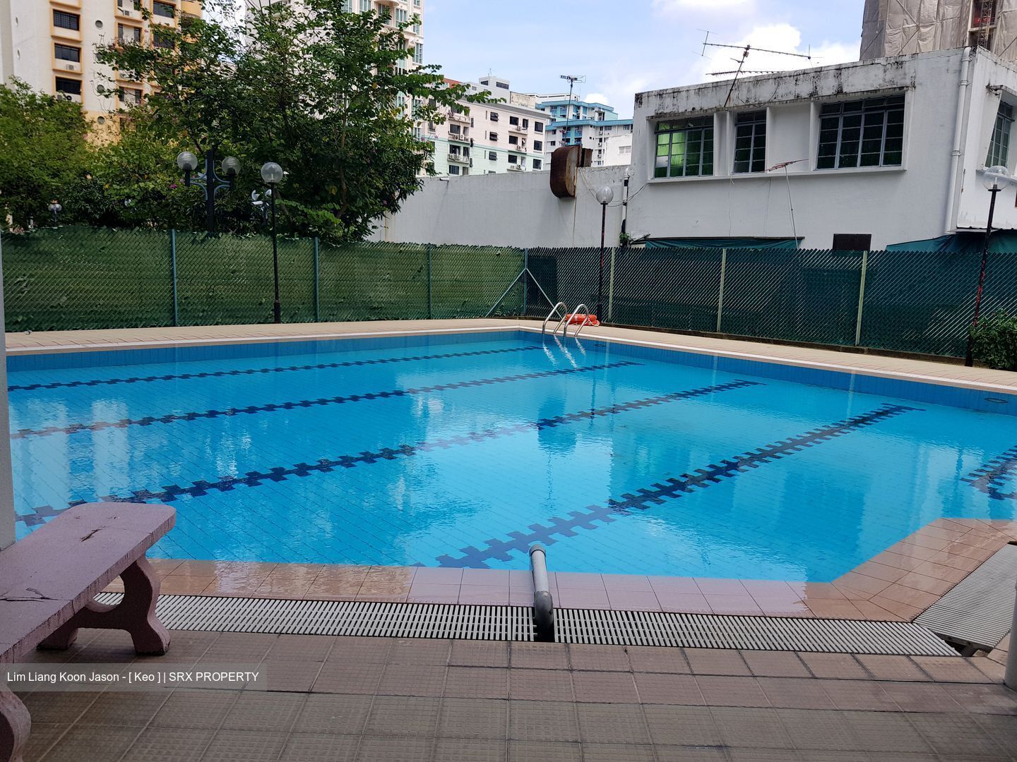 Ampas Apartment (D12), Apartment - For Rent