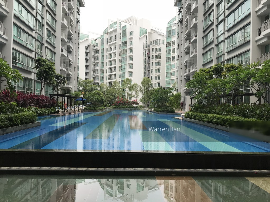 The Nexus (D21), Condominium - For Rent