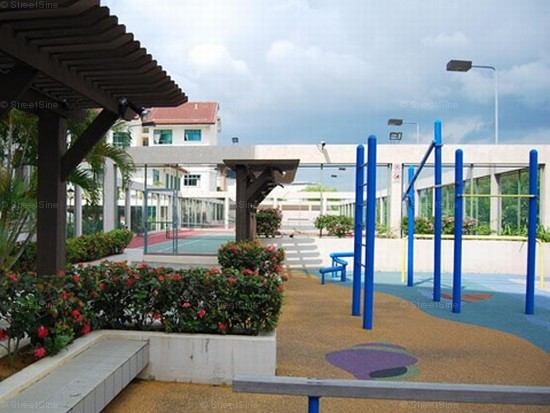 Changi Green (D16), Condominium - For Rent