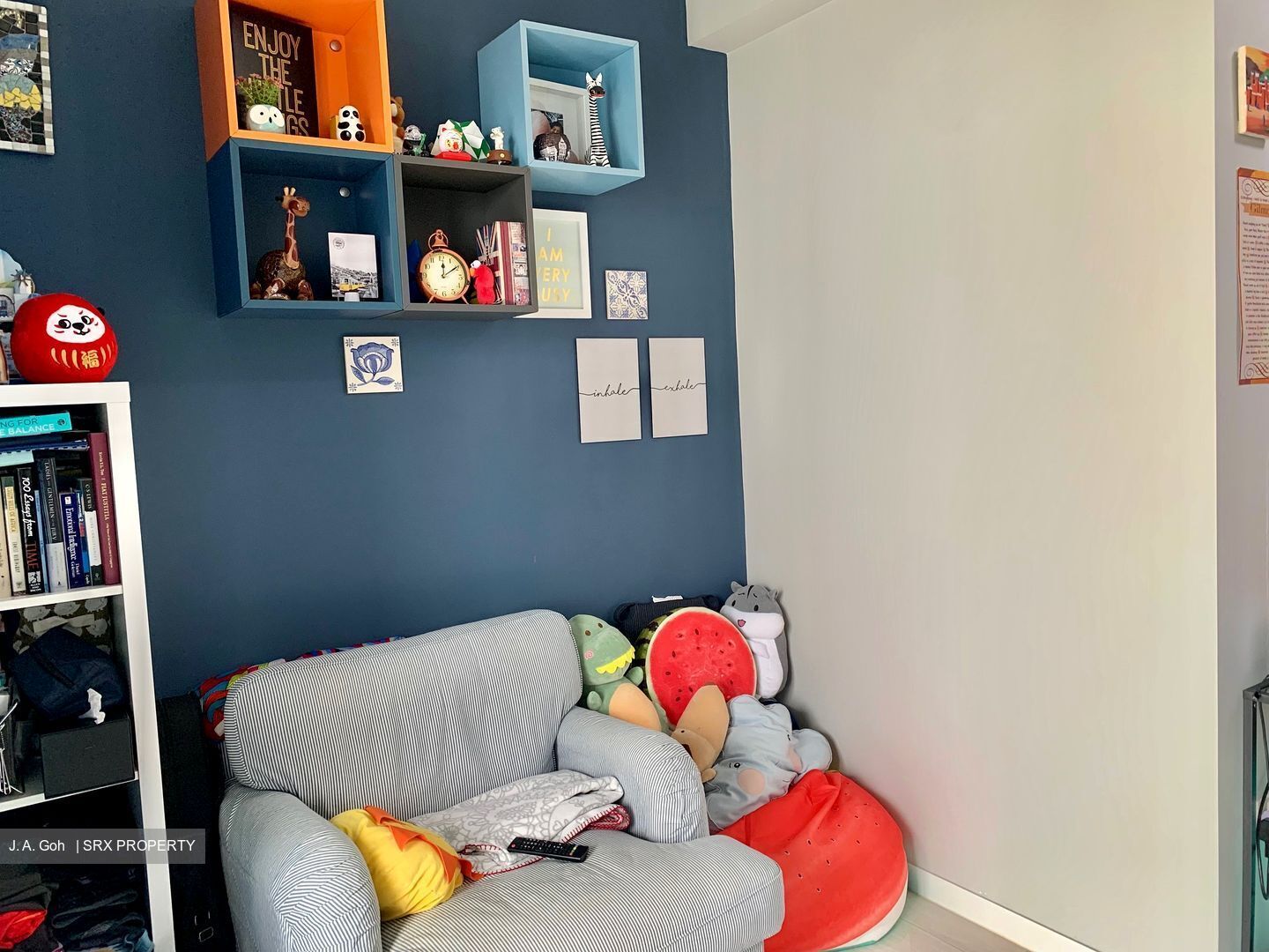 Sky Vue (D20), Condominium - For Rent