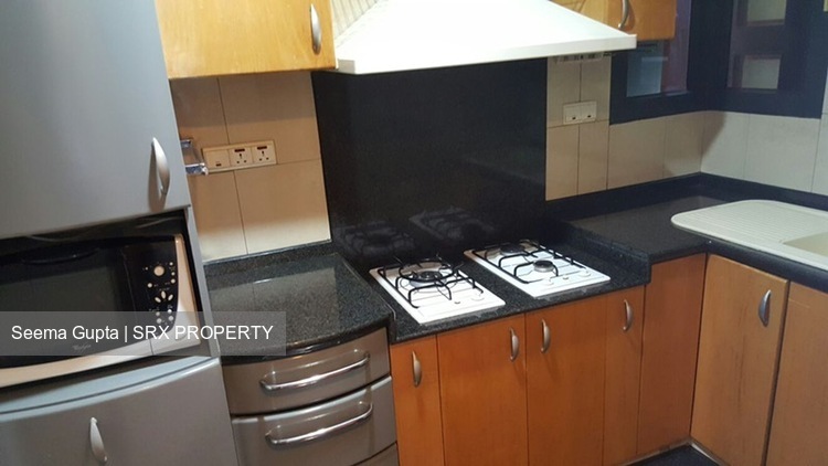 River Place (D3), Condominium - For Rent