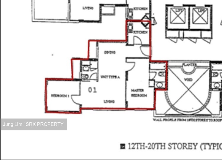 7 Claymore (D9), Condominium - For Rent