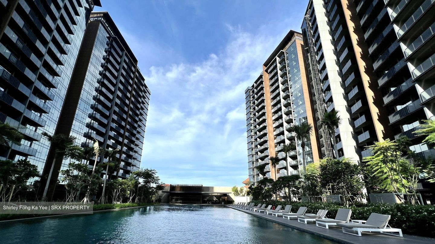 Sims Avenue (D14), Condominium - For Rent