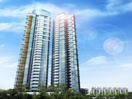 The Vision (D5), Condominium - For Rent