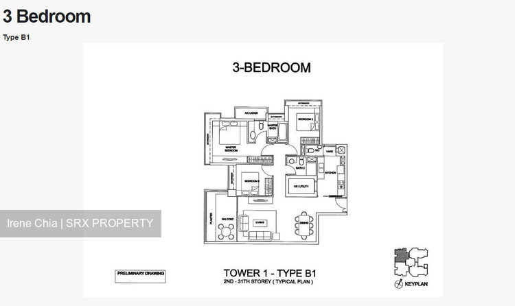 The Vision (D5), Condominium - For Rent