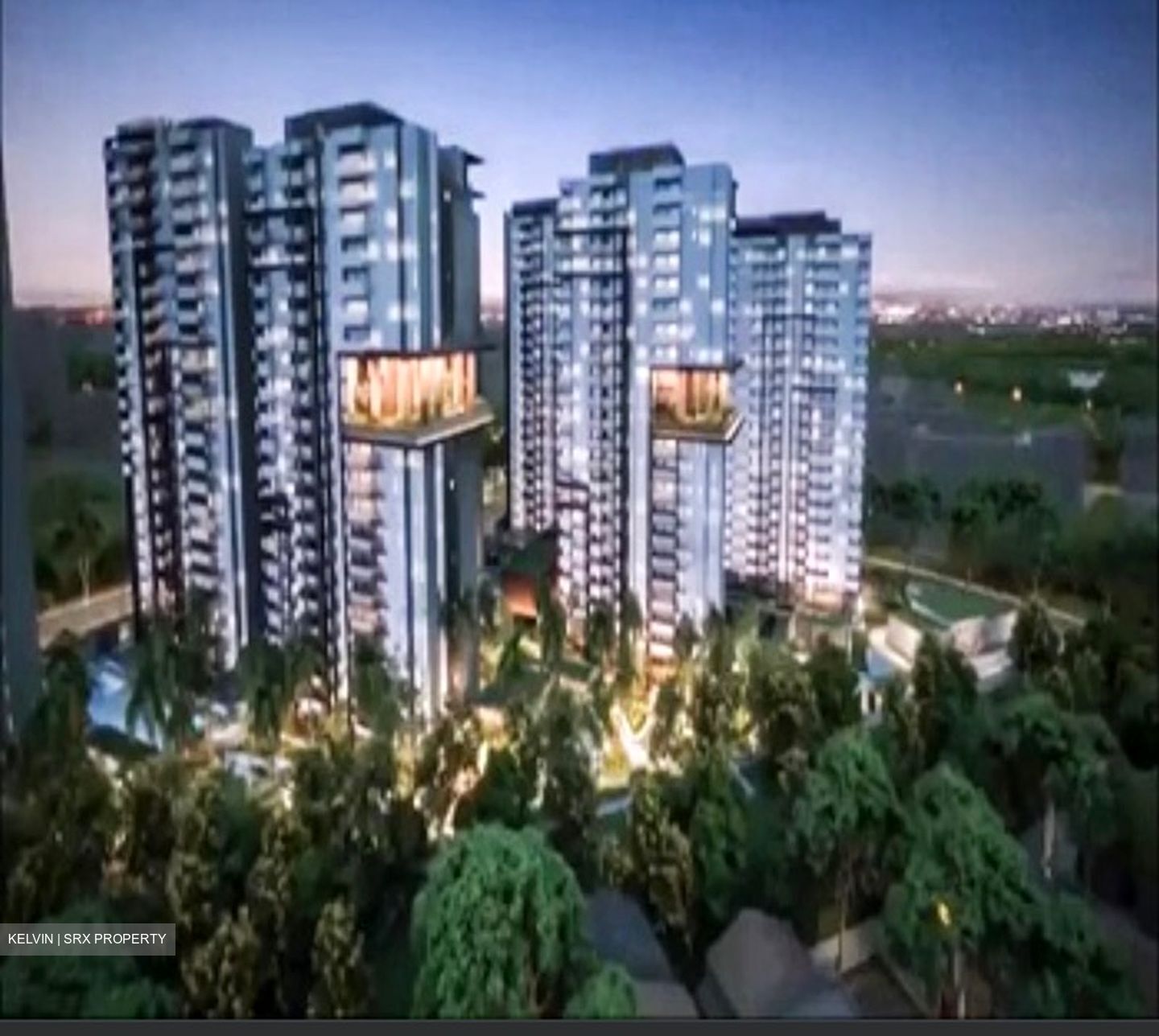 JadeScape (D20), Condominium - For Rent