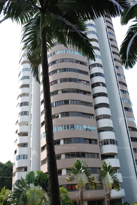 Teresa Ville (D4), Condominium - For Rent