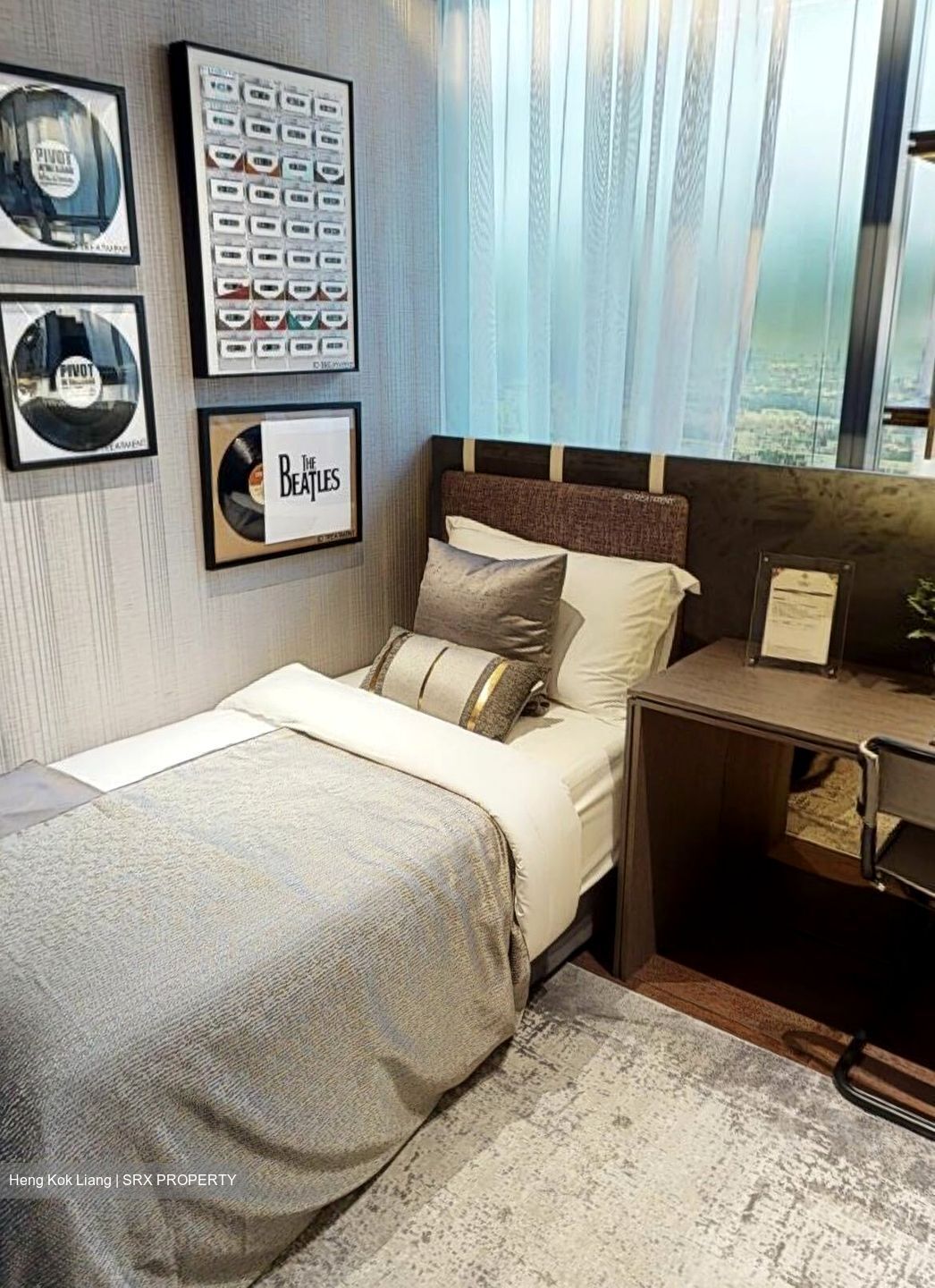 Parc Clematis (D5), Apartment - For Sale