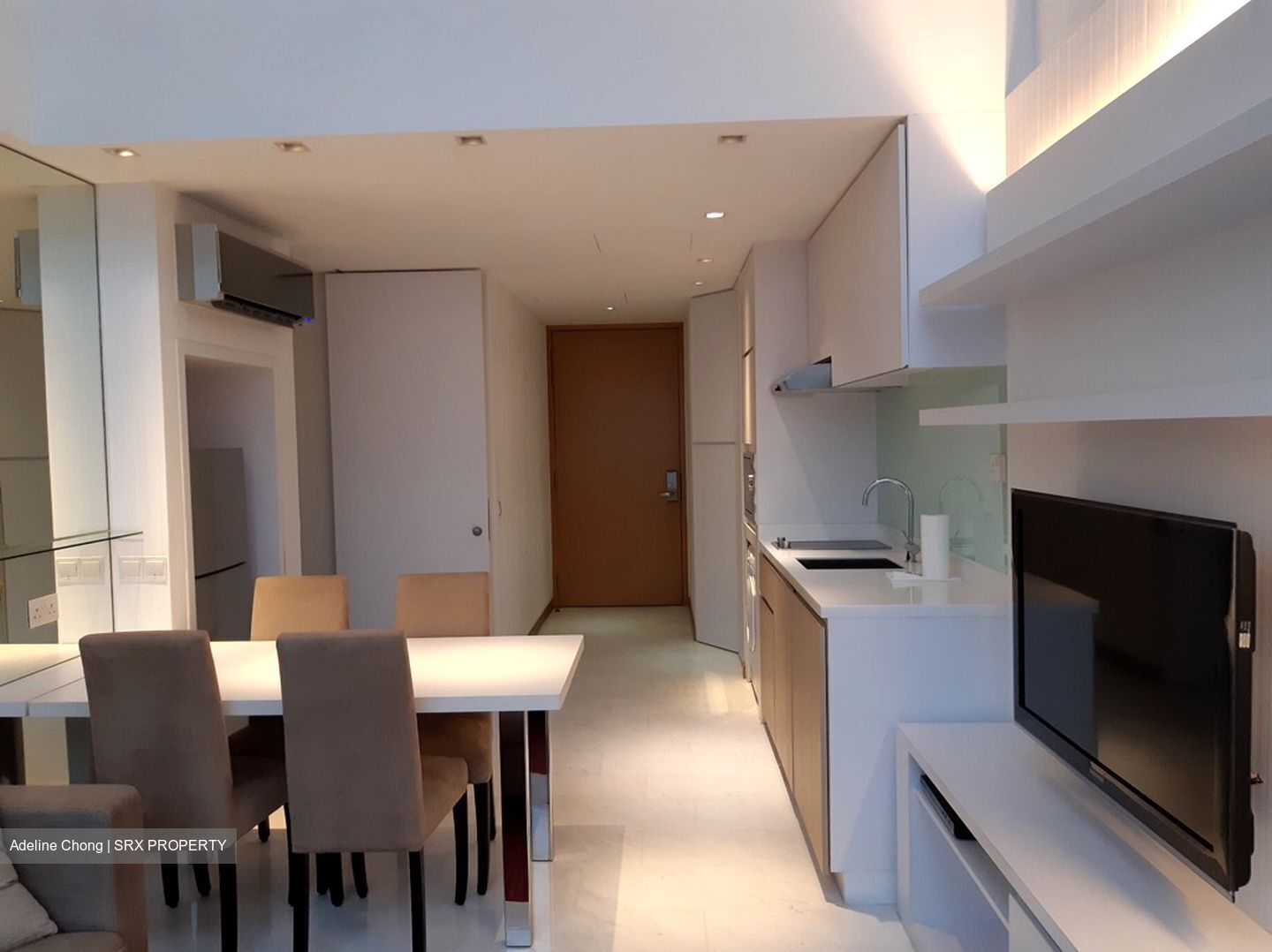 The Clift (D1), Apartment - For Rent