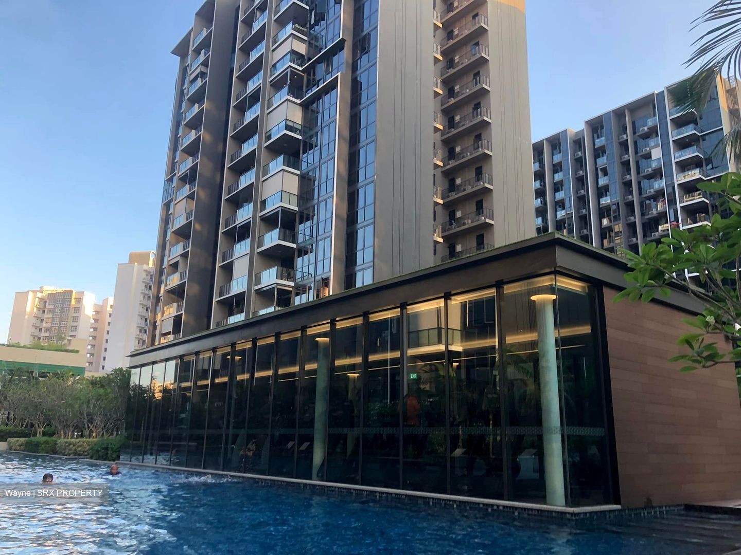 The Tapestry (D18), Condominium - For Rent
