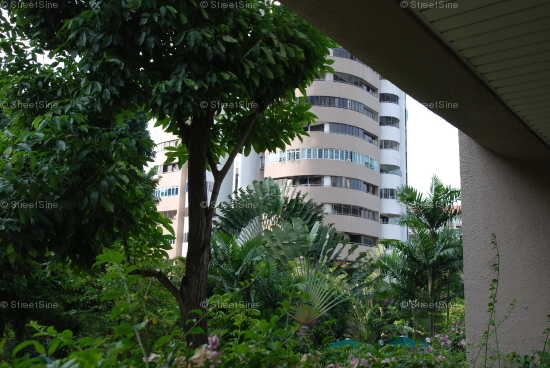Teresa Ville (D4), Condominium - For Rent