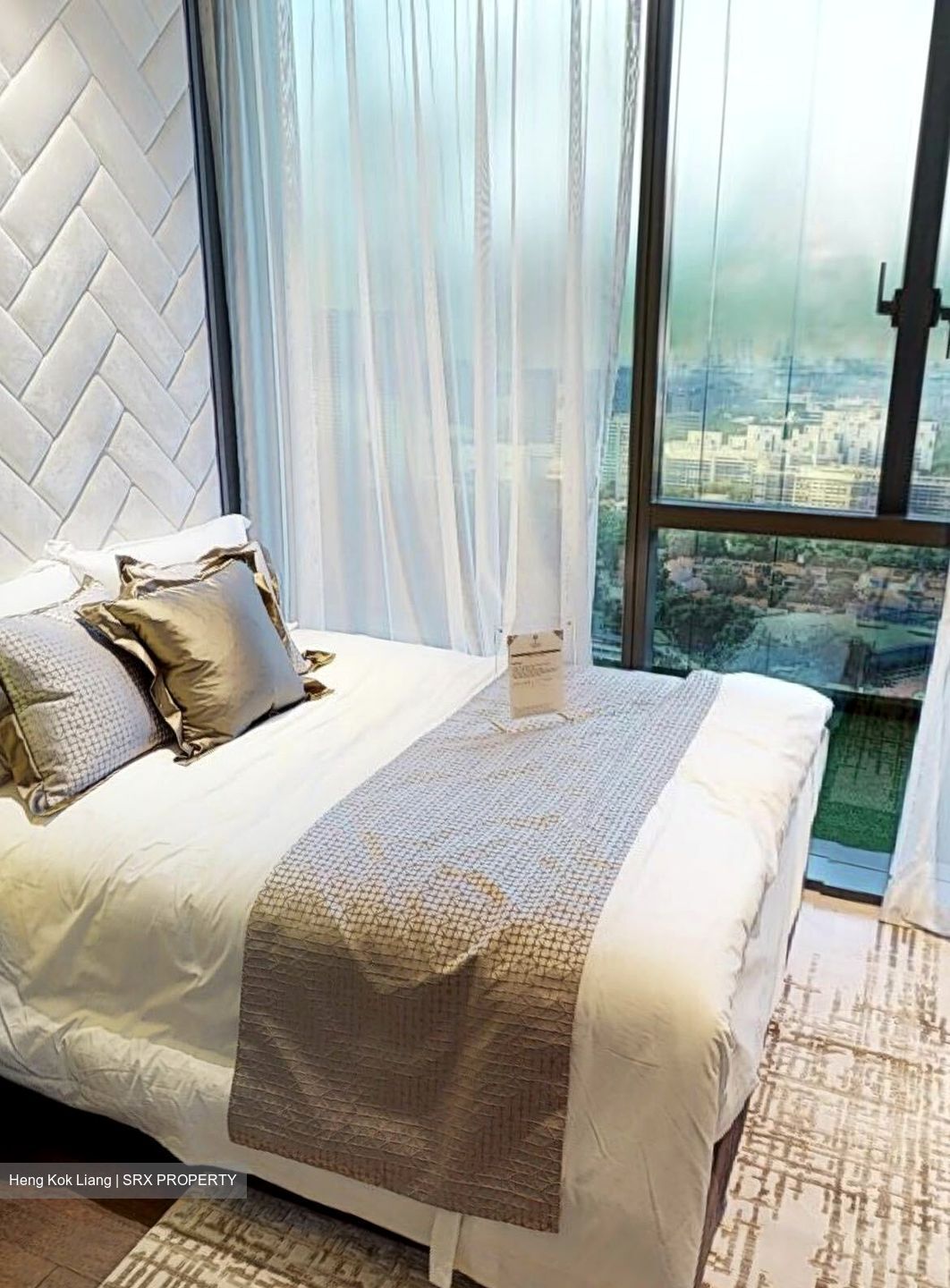 Parc Clematis (D5), Apartment - For Sale