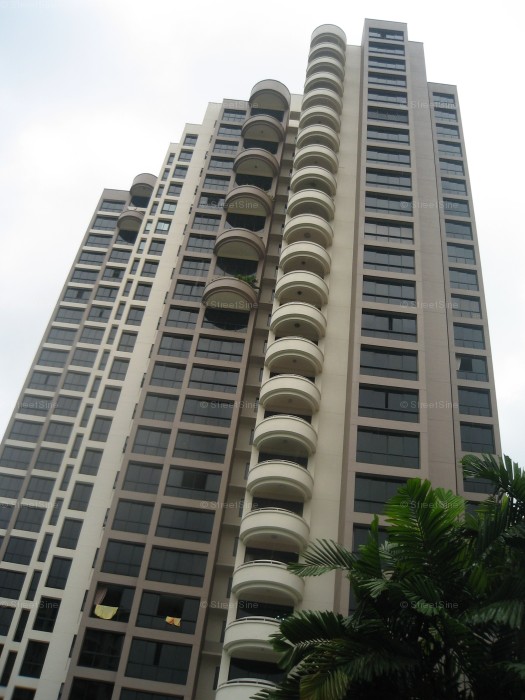 The Morningside (D9), Apartment - For Rent