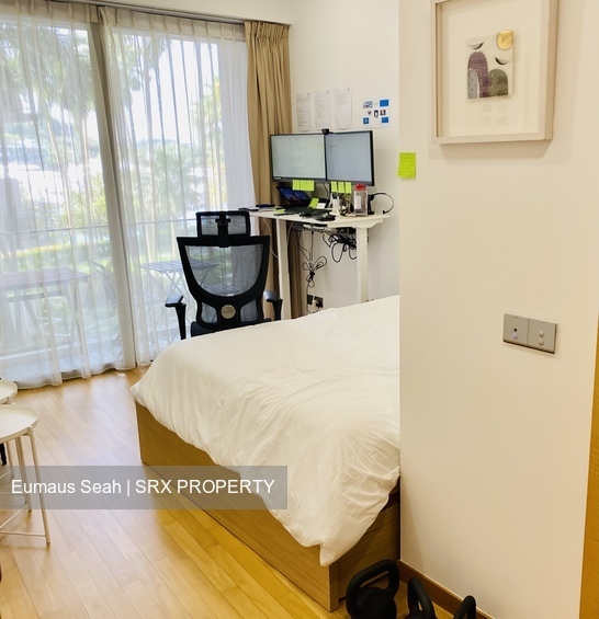 The Oceanfront @ Sentosa Cove (D4), Condominium - For Rent