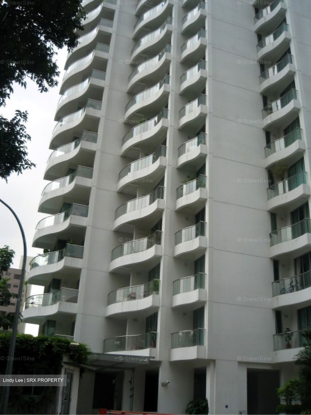 Leonie Hill Residences (D9), Apartment - For Rent