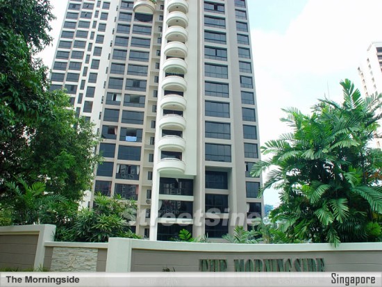 The Morningside (D9), Apartment - For Rent