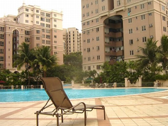 Castle Green (D26), Condominium - For Rent