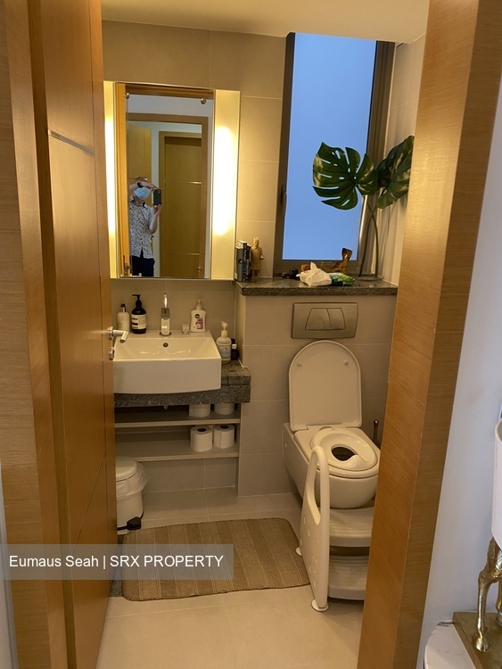 The Oceanfront @ Sentosa Cove (D4), Condominium - For Rent