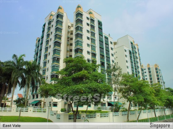 Eastvale (D18), Condominium - For Rent