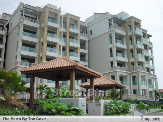 The Berth By The Cove (D4), Condominium - For Rent