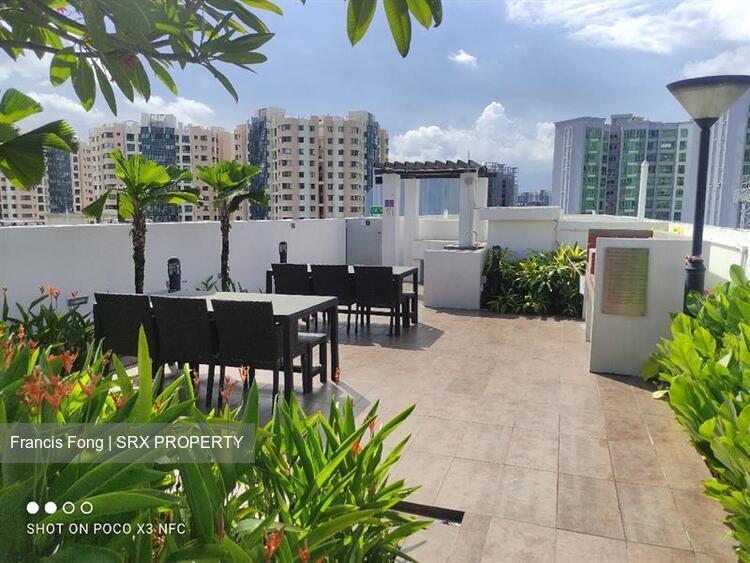 Paya Lebar Road (D14), Condominium - For Rent