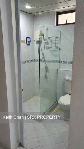 The Tanamera (D16), Condominium - For Rent