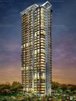 One Devonshire (D9), Condominium - For Rent