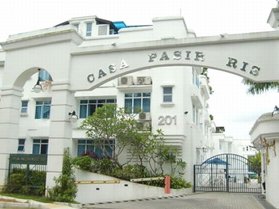 Casa Pasir Ris (D17), Condominium - For Rent