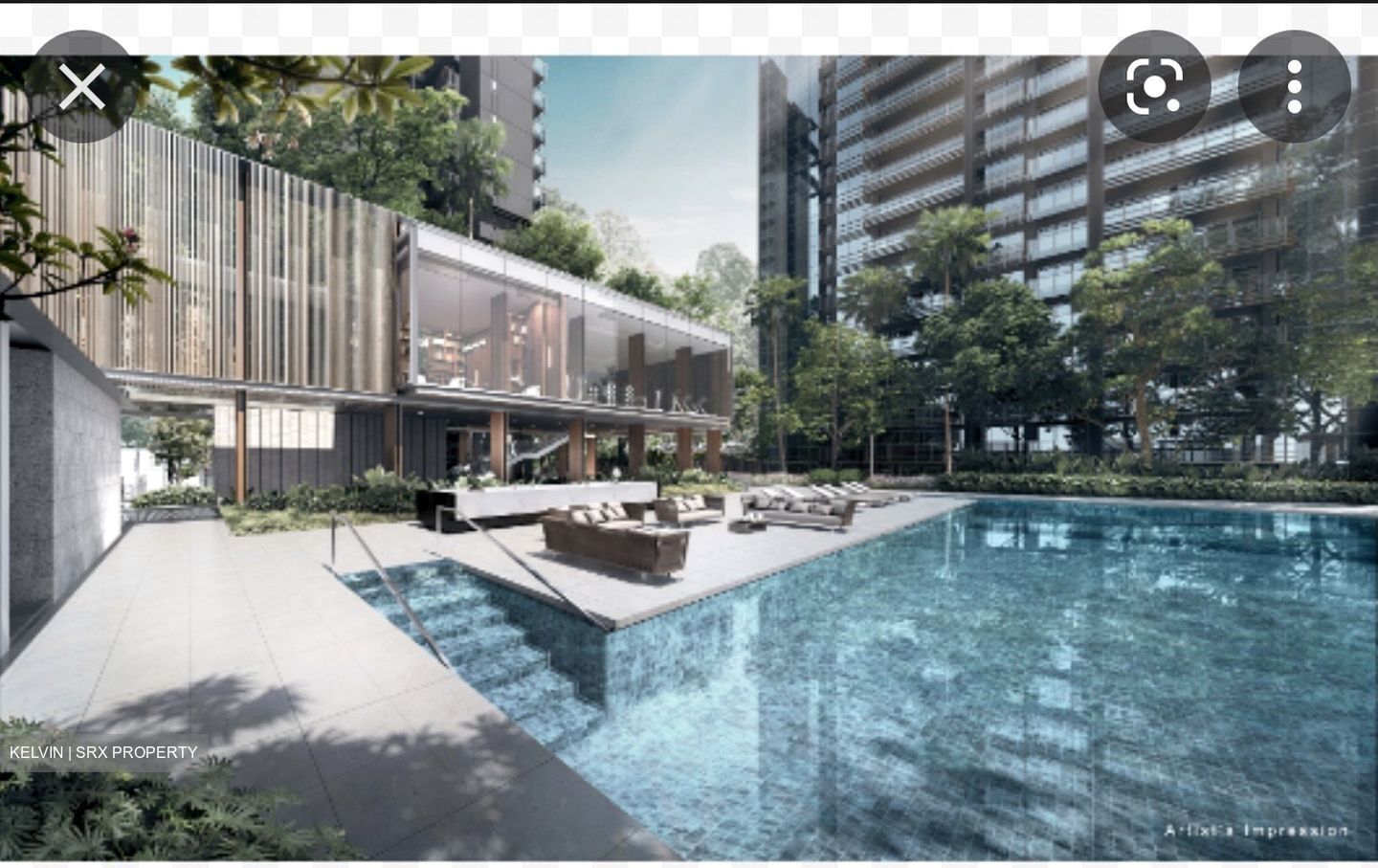 JadeScape (D20), Condominium - For Rent