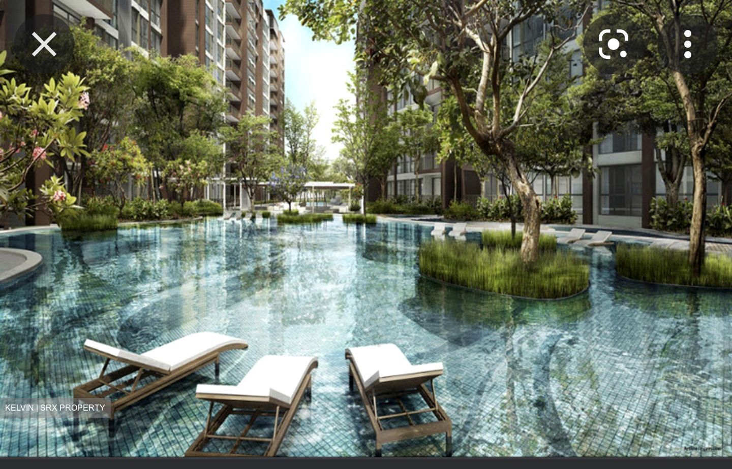 JadeScape (D20), Condominium - For Rent