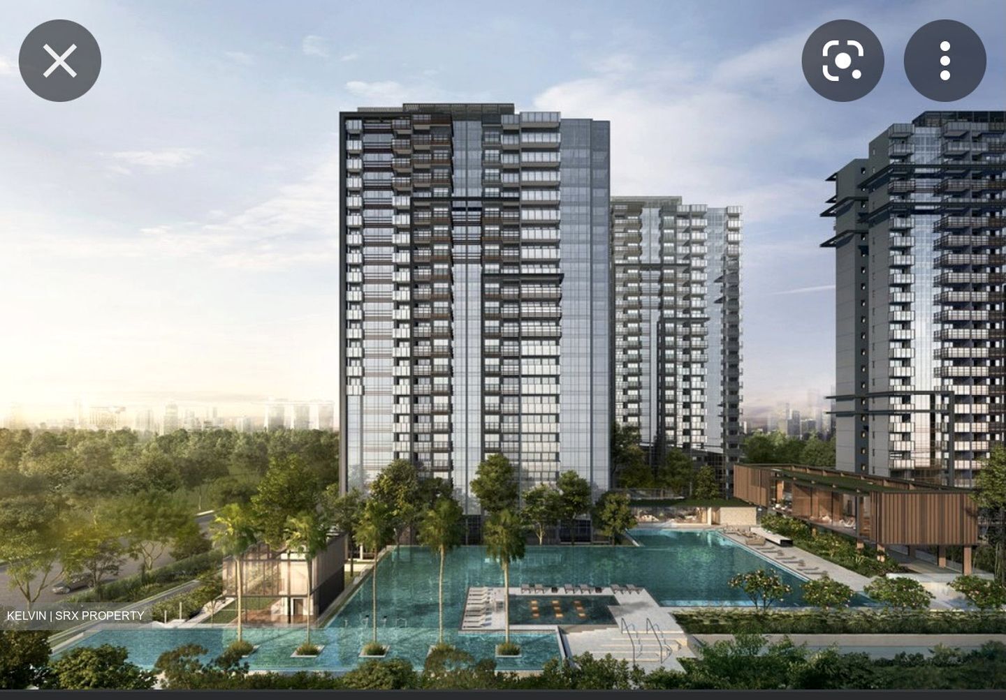 JadeScape (D20), Condominium - For Rent