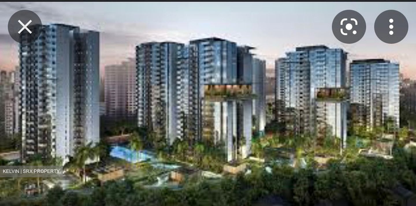 JadeScape (D20), Condominium - For Rent