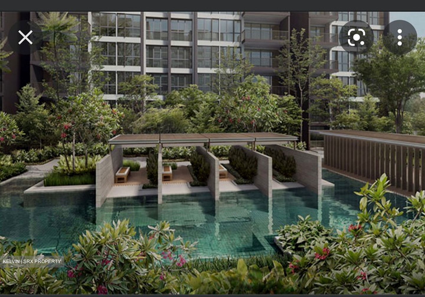 JadeScape (D20), Condominium - For Rent