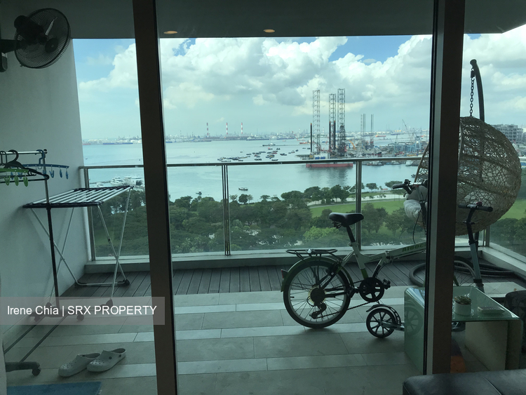 The Vision (D5), Condominium - For Rent