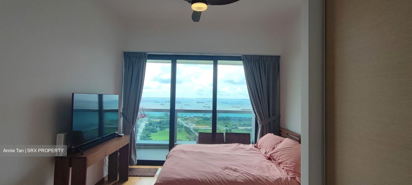 Marina Bay Residences (D1), Condominium - For Rent