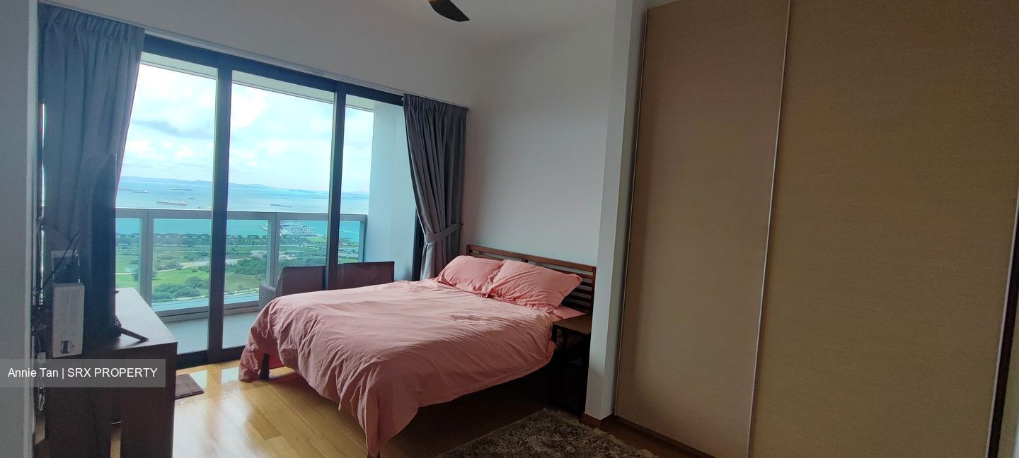 Marina Bay Residences (D1), Condominium - For Rent