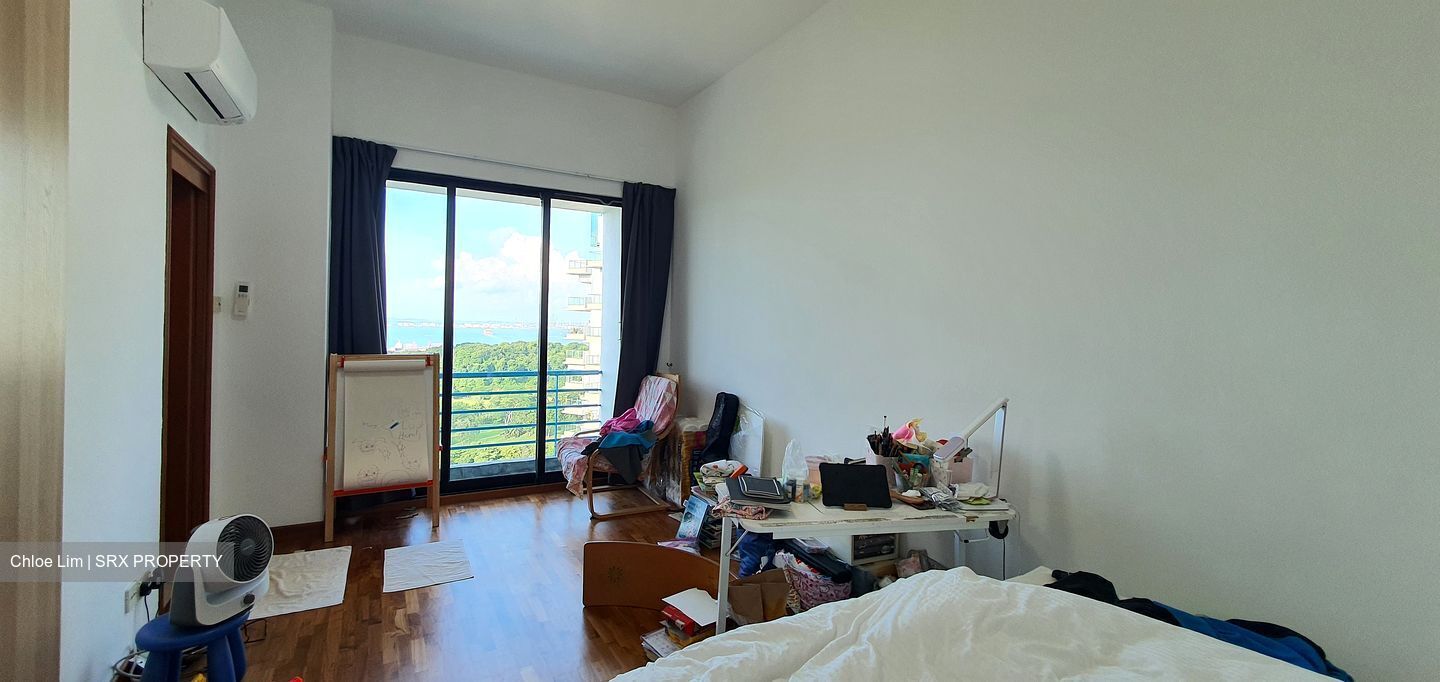 Harbour View Towers (D4), Condominium - For Rent