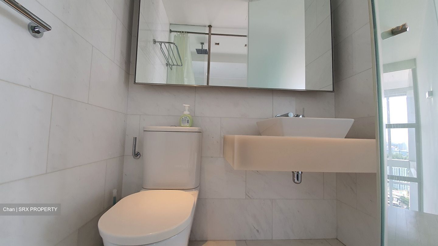 The Clift (D1), Apartment - For Rent