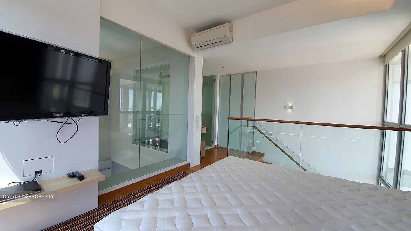 The Clift (D1), Apartment - For Rent