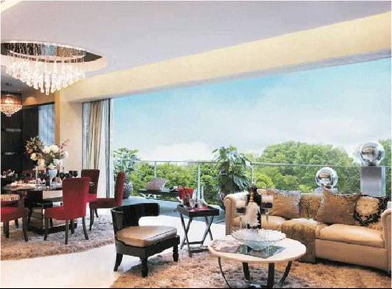 The Vermont On Cairnhill (D9), Apartment - For Rent