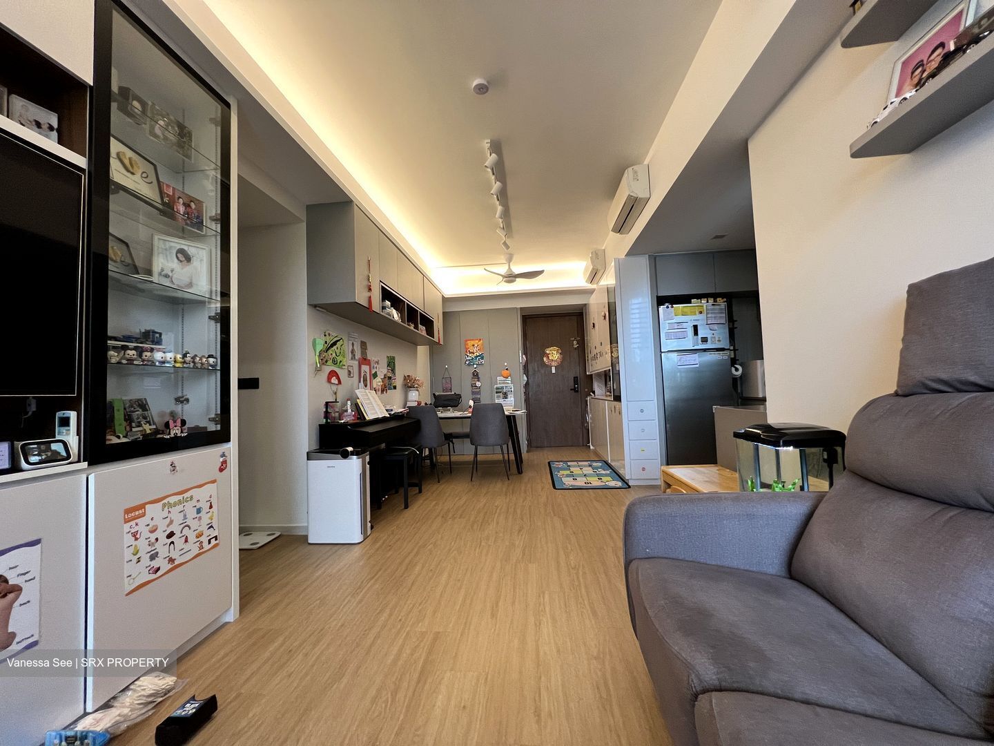 Kandis Residence (D27), Condominium - For Rent