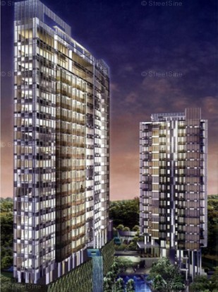 The Vermont On Cairnhill (D9), Apartment - For Rent