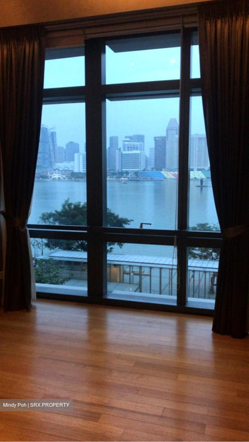 Marina Bay Residences (D1), Condominium - For Rent