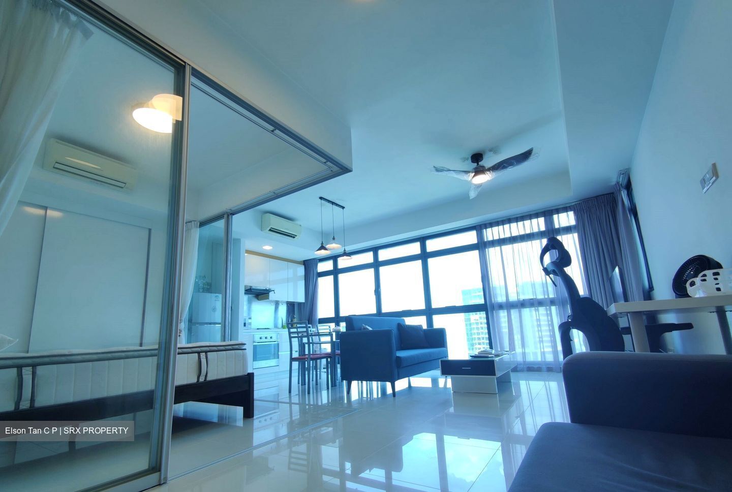 City Square Residences (D8), Condominium - For Rent