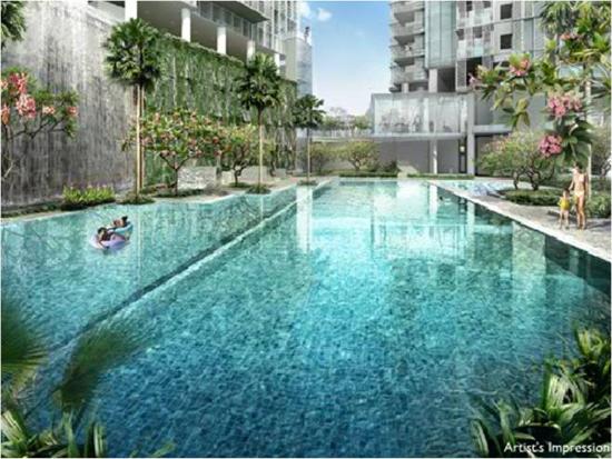 The Vermont On Cairnhill (D9), Apartment - For Rent